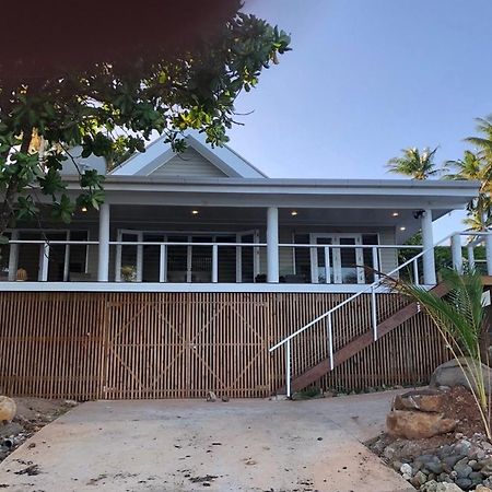 Island Breeze Fiji Villa ซาวูซาวู ภายนอก รูปภาพ