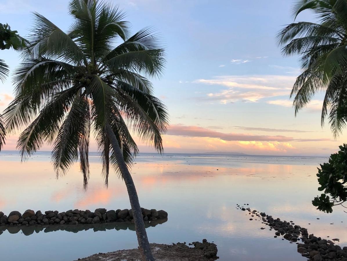 Island Breeze Fiji Villa ซาวูซาวู ภายนอก รูปภาพ