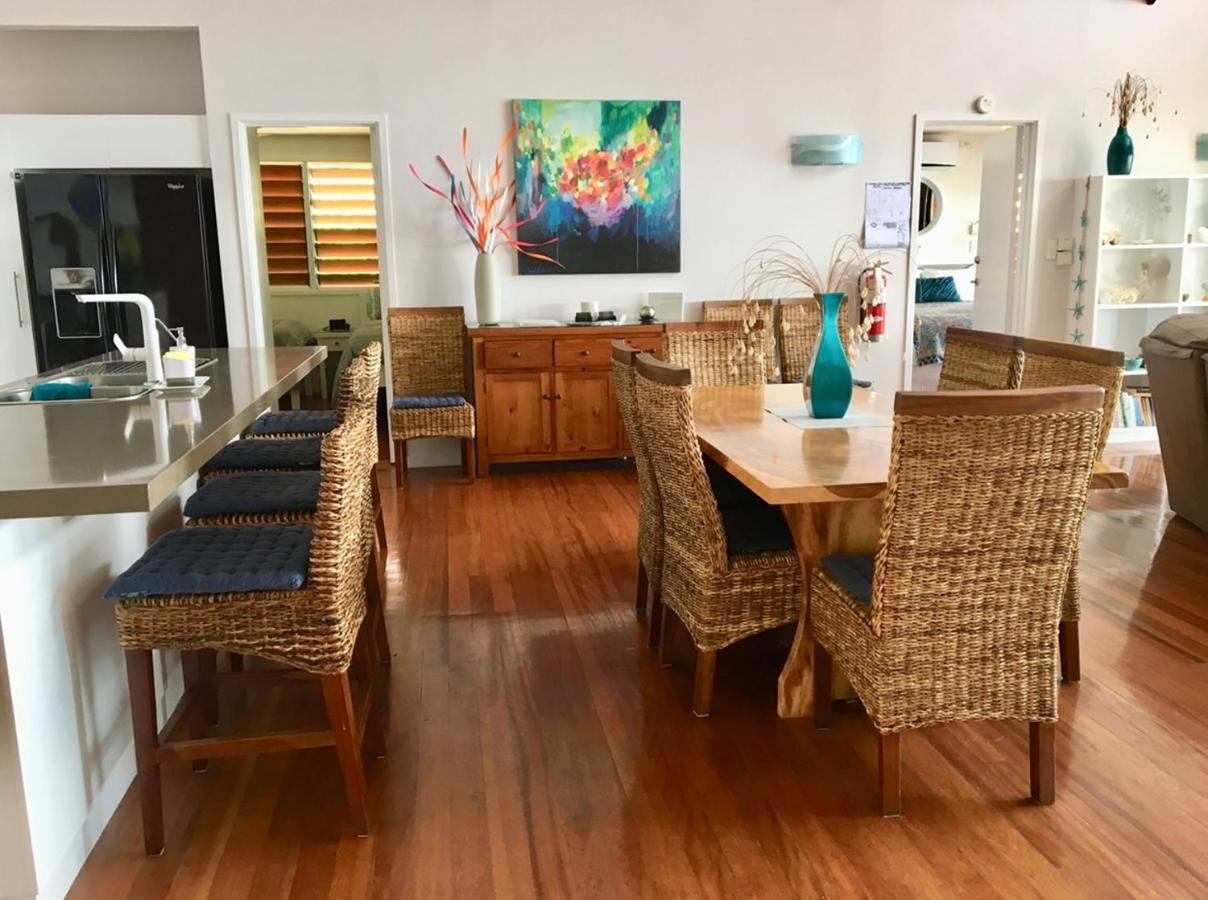 Island Breeze Fiji Villa ซาวูซาวู ภายนอก รูปภาพ