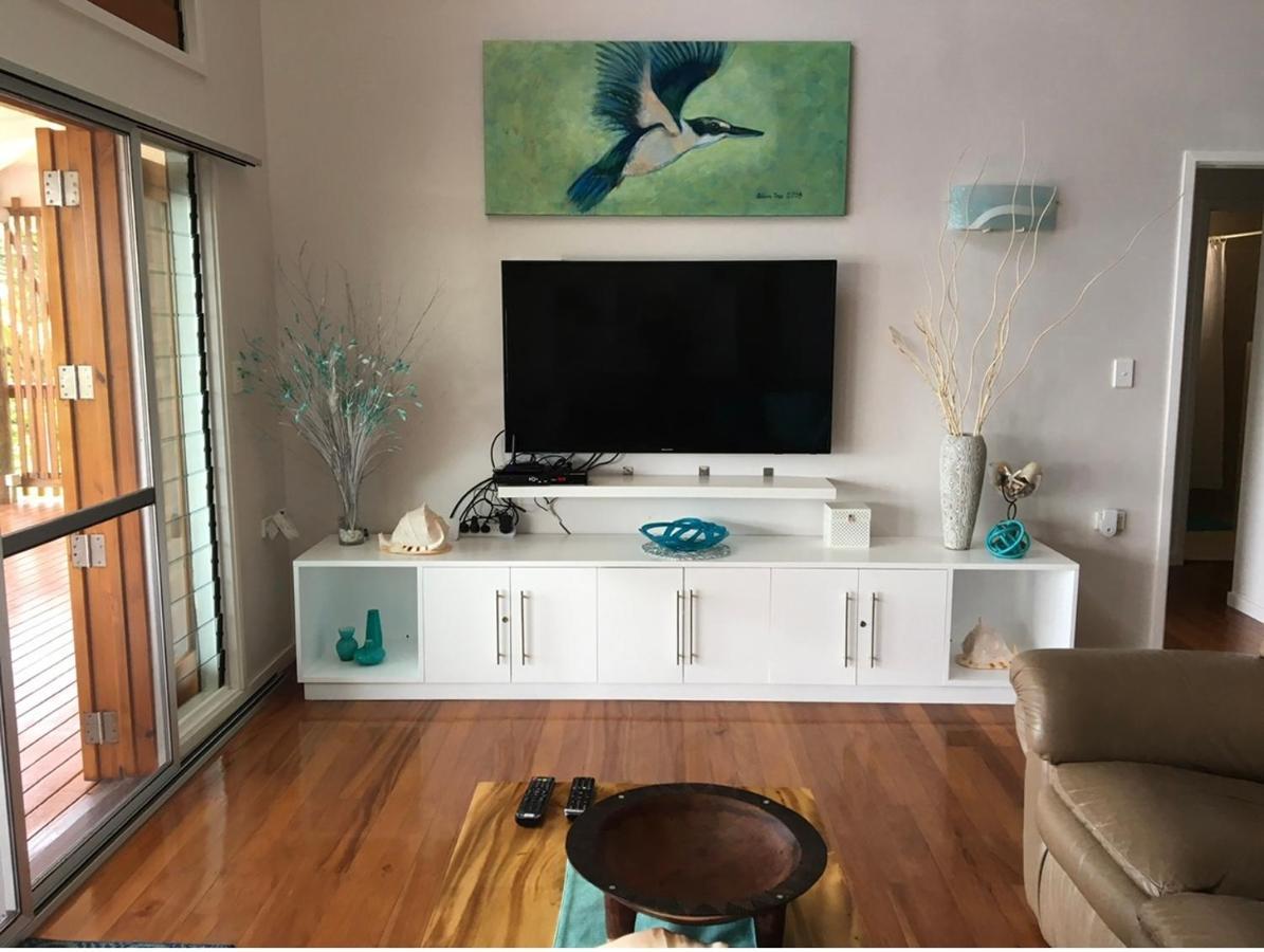 Island Breeze Fiji Villa ซาวูซาวู ภายนอก รูปภาพ