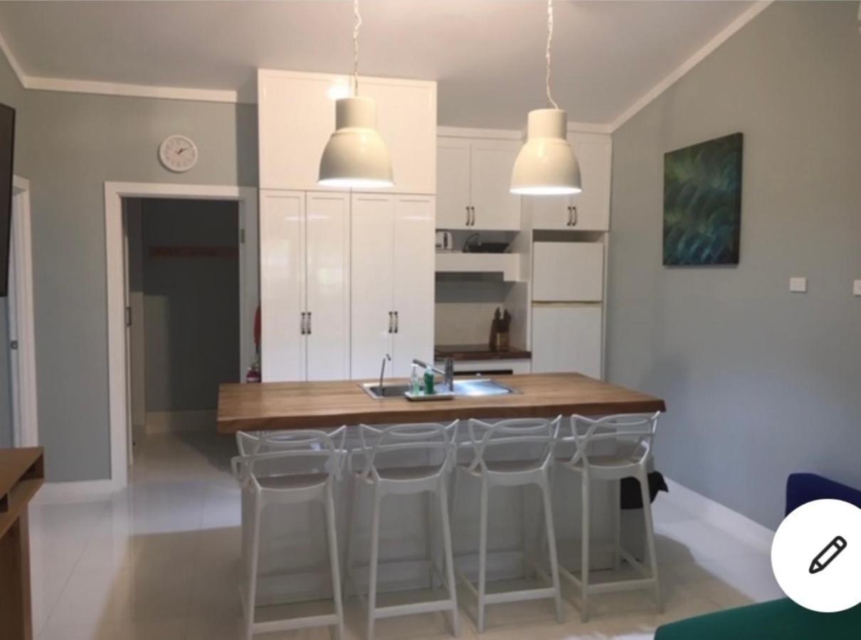 Island Breeze Fiji Villa ซาวูซาวู ภายนอก รูปภาพ