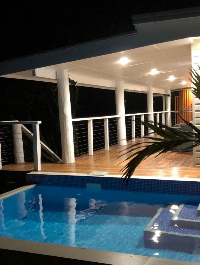 Island Breeze Fiji Villa ซาวูซาวู ภายนอก รูปภาพ