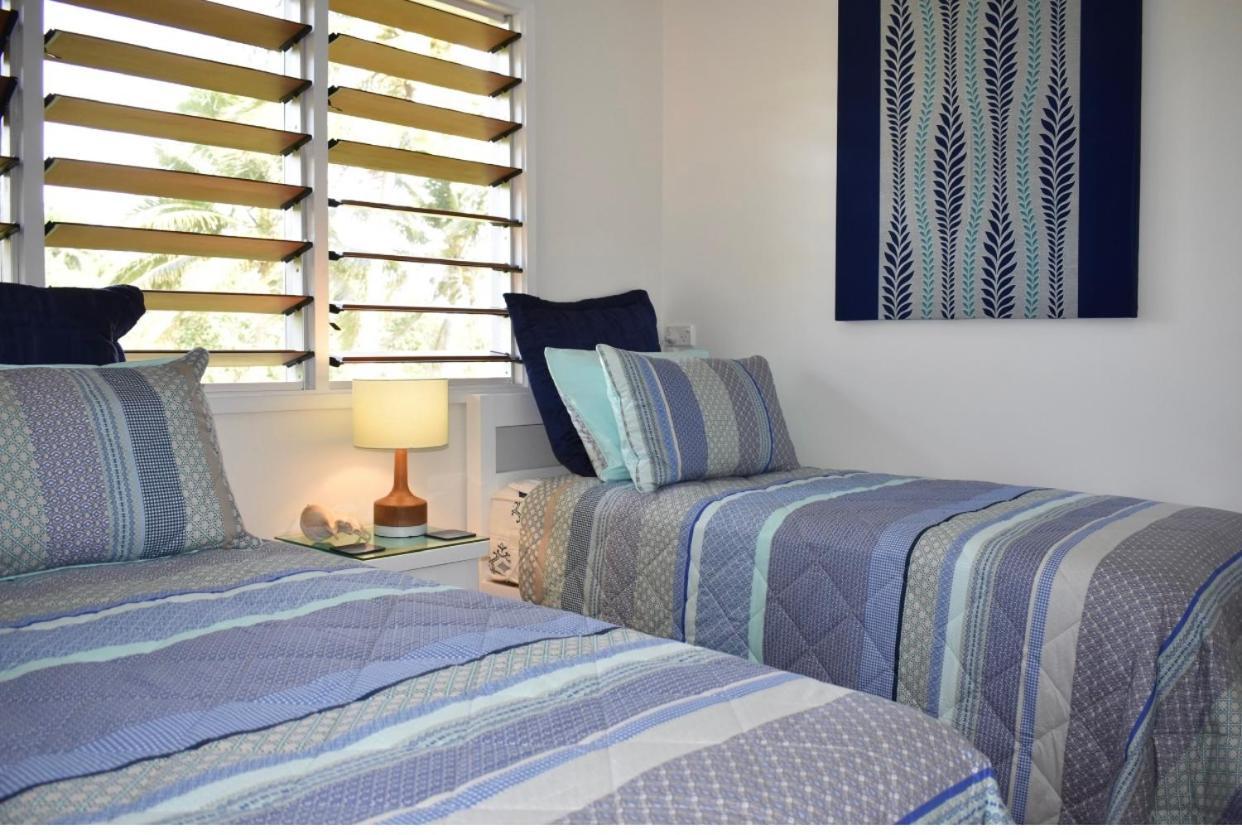 Island Breeze Fiji Villa ซาวูซาวู ภายนอก รูปภาพ