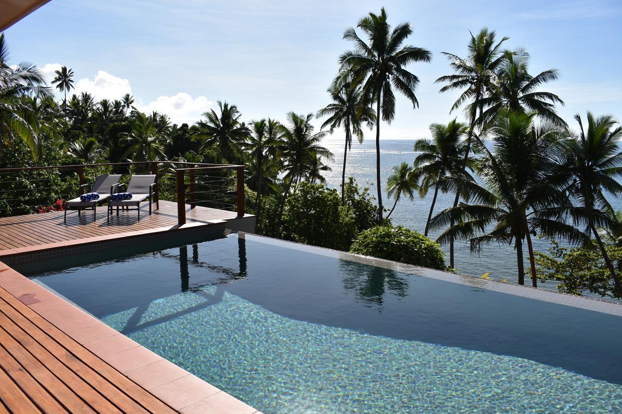 Island Breeze Fiji Villa ซาวูซาวู ภายนอก รูปภาพ