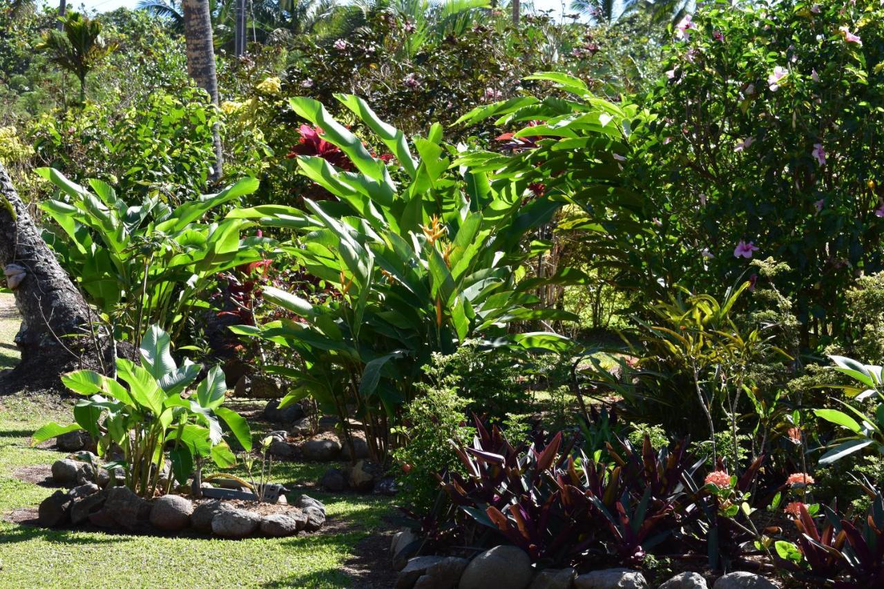 Island Breeze Fiji Villa ซาวูซาวู ภายนอก รูปภาพ